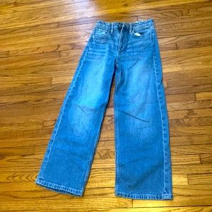 Girls jeans fromH&M.